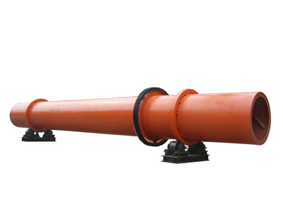 滾筒烘干機性能特點及適用范圍