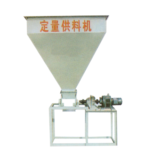 立式定量供料機的結構特點和應具備功能
